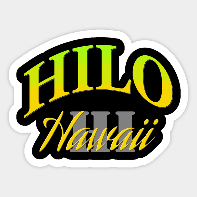 City Pride: Hilo, Hawaii